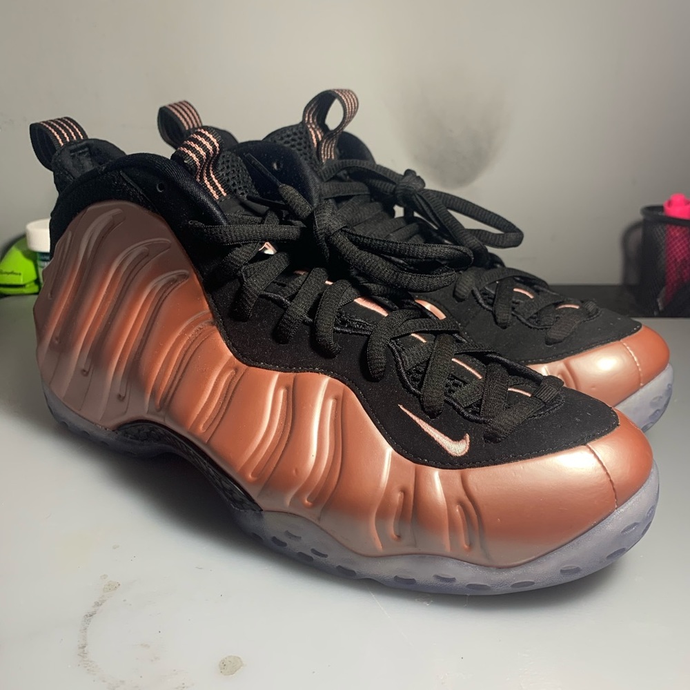 Nike Foamposite